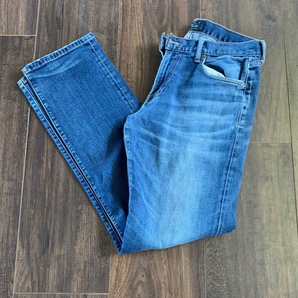 Lucky Brand Jeans 221 original straight 🍀